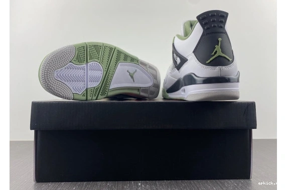 EP Seafoam AQ9129-103 Jordan AQ9129-103 4 Retro 0328